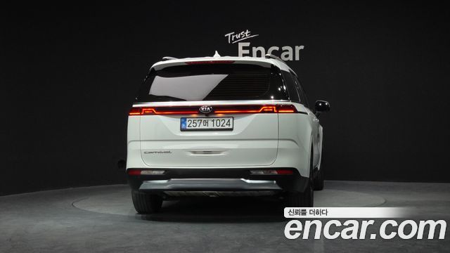 Kia Carnival (IV) Diesel 9-Seater Noblesse 2021 — фото 4