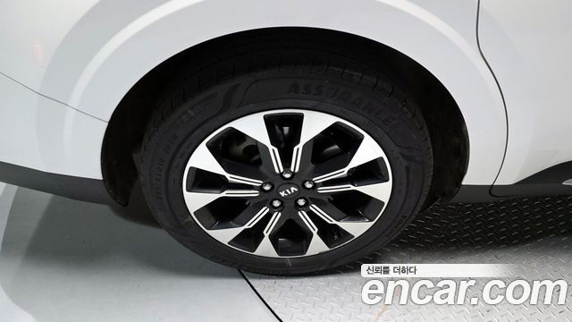 Kia Carnival (IV) Diesel 9-Seater Noblesse 2021 — фото 5