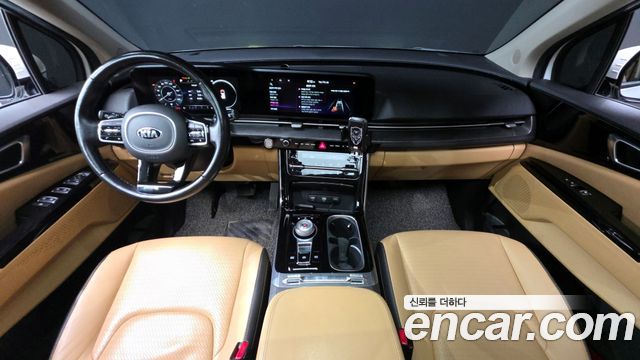 Kia Carnival (IV) Diesel 9-Seater Noblesse 2021 — фото 7