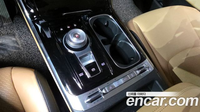 Kia Carnival (IV) Diesel 9-Seater Noblesse 2021 — фото 9