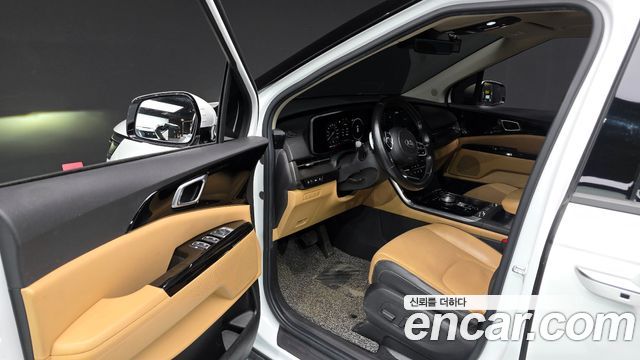 Kia Carnival (IV) Diesel 9-Seater Noblesse 2021 — фото 10