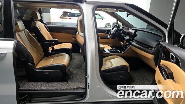 Kia Carnival (IV) Diesel 9-Seater Noblesse 2021 — фото 15