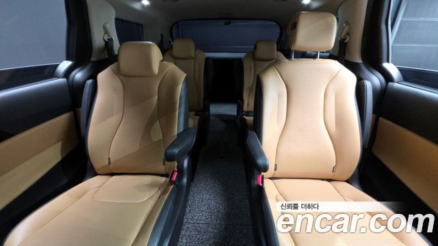 Kia Carnival (IV) Diesel 9-Seater Noblesse 2021 — фото 16