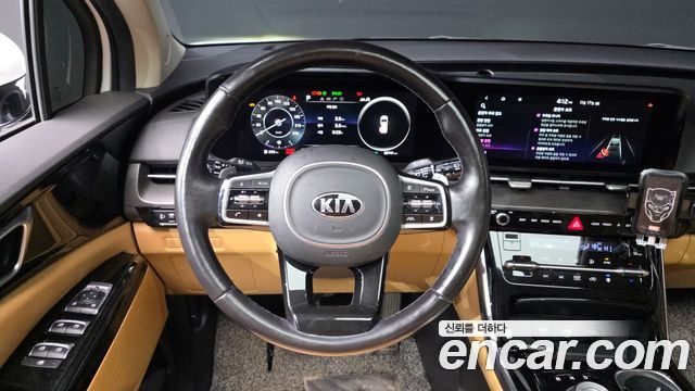 Kia Carnival (IV) Diesel 9-Seater Noblesse 2021 — фото 17