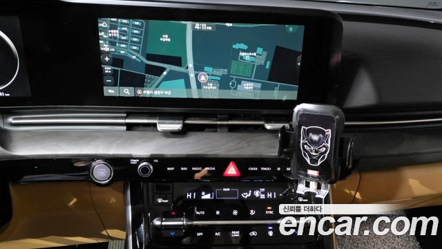 Kia Carnival (IV) Diesel 9-Seater Noblesse 2021 — фото 18