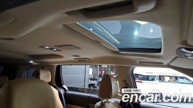 Kia Carnival (IV) Diesel 9-Seater Noblesse 2021 — фото 23