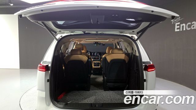 Kia Carnival (IV) Diesel 9-Seater Noblesse 2021 — фото 24