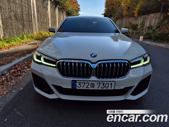 BMW 5 Series (G30) 520i M Sport