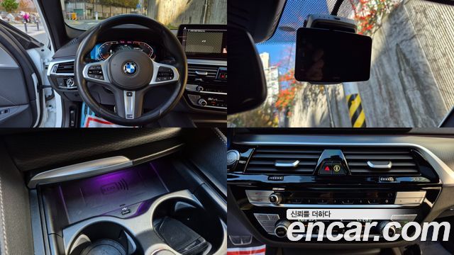 BMW 5 Series (G30) 520i M Sport 2022 — фото 18