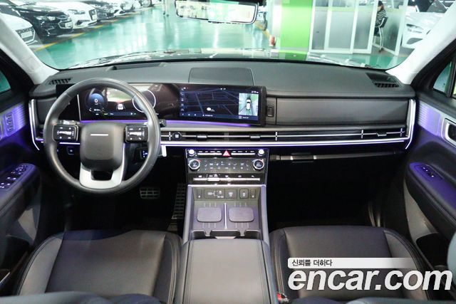 Hyundai Santa Fe (MX5) HEV 1.6 2WD Calligraphy 2024 — фото 5