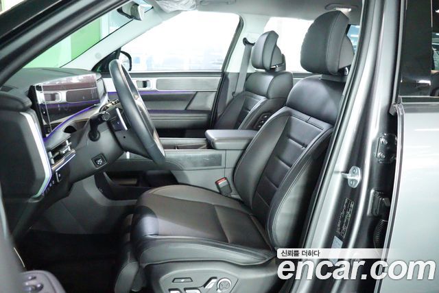 Hyundai Santa Fe (MX5) HEV 1.6 2WD Calligraphy 2024 — фото 6