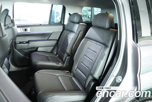 Hyundai Santa Fe (MX5) HEV 1.6 2WD Calligraphy 2024 — фото 7