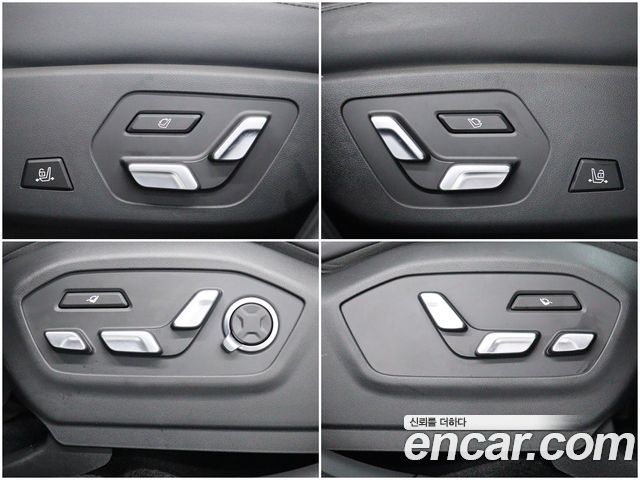 Hyundai Santa Fe (MX5) HEV 1.6 2WD Calligraphy 2024 — фото 9