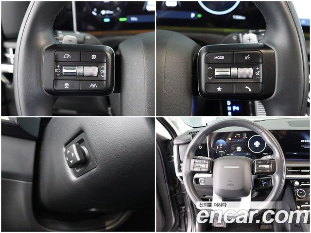 Hyundai Santa Fe (MX5) HEV 1.6 2WD Calligraphy 2024 — фото 10