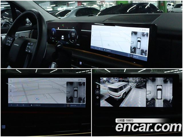 Hyundai Santa Fe (MX5) HEV 1.6 2WD Calligraphy 2024 — фото 16