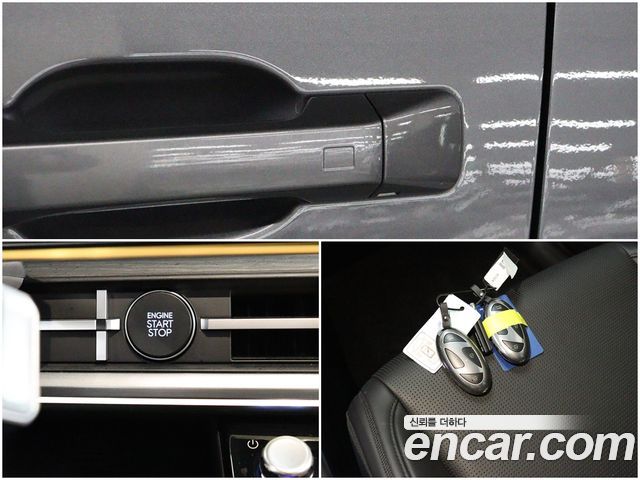 Hyundai Santa Fe (MX5) HEV 1.6 2WD Calligraphy 2024 — фото 21