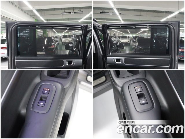 Hyundai Santa Fe (MX5) HEV 1.6 2WD Calligraphy 2024 — фото 22