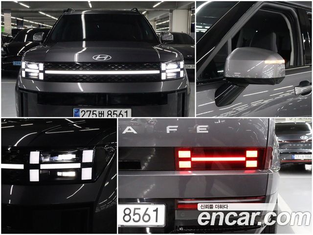 Hyundai Santa Fe (MX5) HEV 1.6 2WD Calligraphy 2024 — фото 23