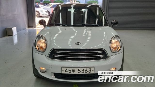 MINI Cooper D Countryman SE 1st 2015 — фото 3
