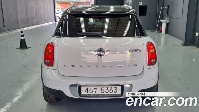 MINI Cooper D Countryman SE 1st 2015 — фото 4