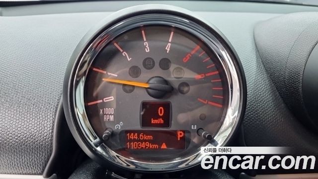 MINI Cooper D Countryman SE 1st 2015 — фото 8