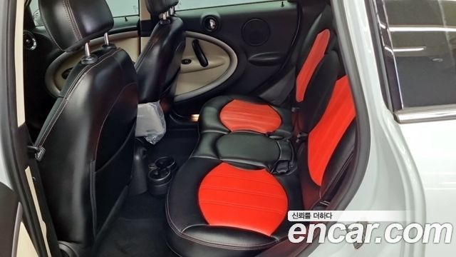 MINI Cooper D Countryman SE 1st 2015 — фото 10