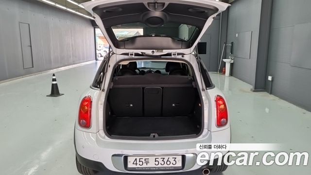 MINI Cooper D Countryman SE 1st 2015 — фото 15