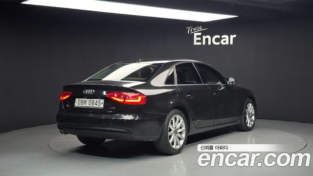 Audi A4 30 TDI B8 2016 — фото 2