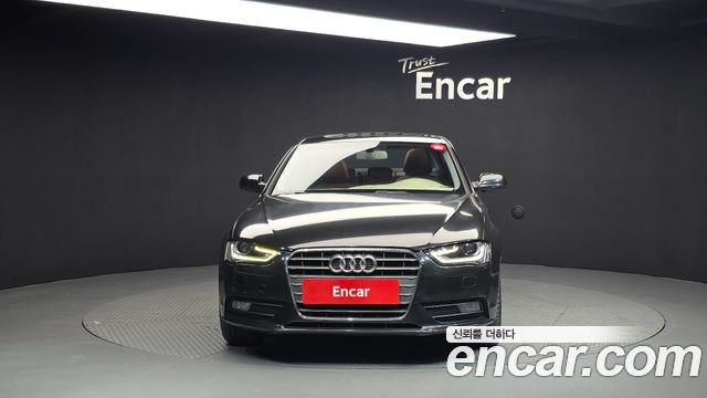 Audi A4 30 TDI B8 2016 — фото 3