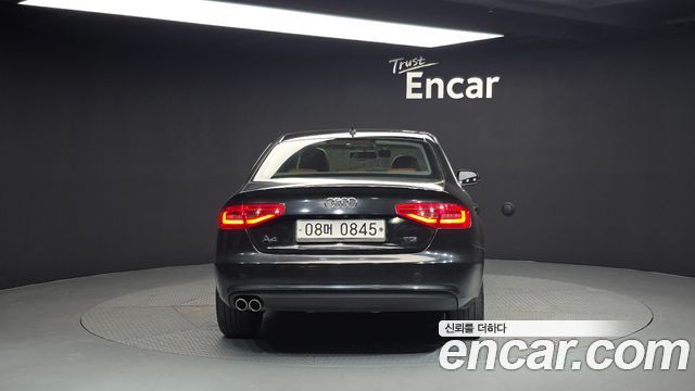 Audi A4 30 TDI B8 2016 — фото 4