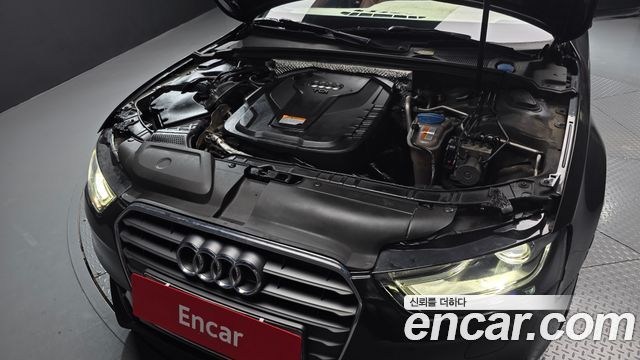 Audi A4 30 TDI B8 2016 — фото 6