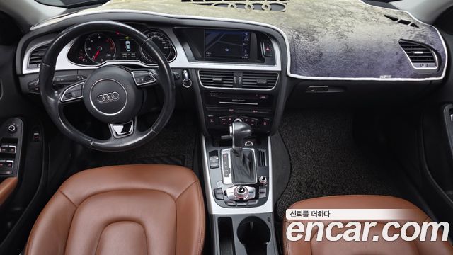 Audi A4 30 TDI B8 2016 — фото 7