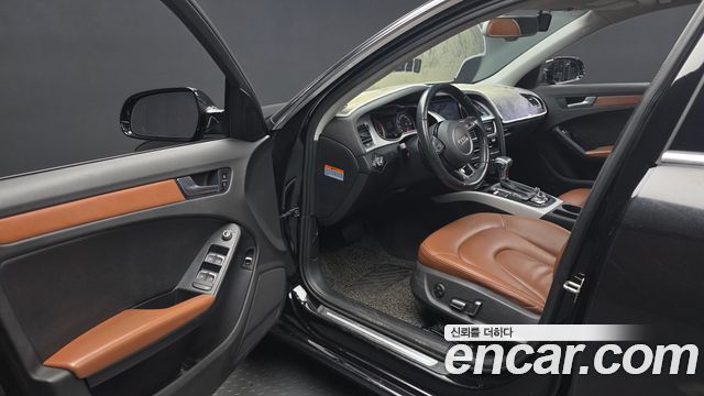 Audi A4 30 TDI B8 2016 — фото 10