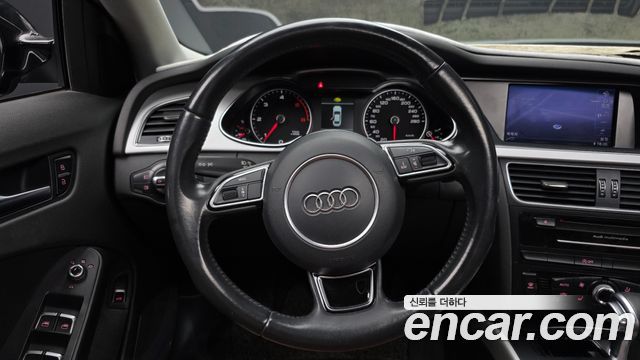 Audi A4 30 TDI B8 2016 — фото 13