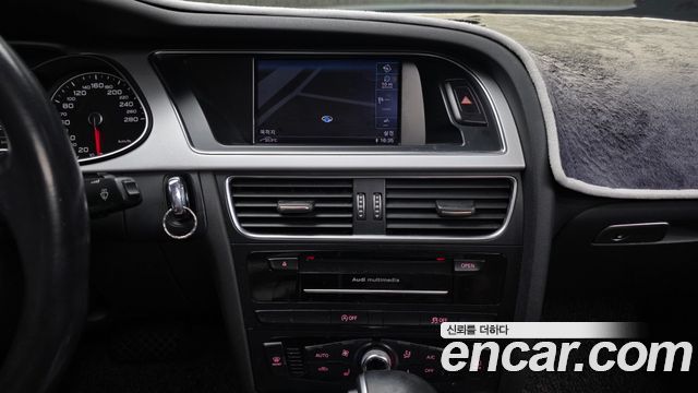 Audi A4 30 TDI B8 2016 — фото 14