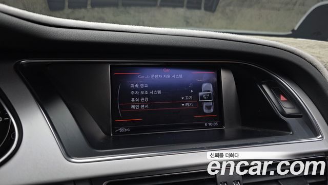 Audi A4 30 TDI B8 2016 — фото 17