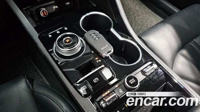 Kia K5 Hybrid (III) Signature 2023 — фото 9