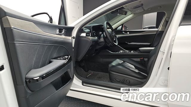 Kia K5 Hybrid (III) Signature 2023 — фото 10