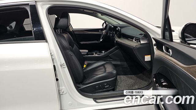 Kia K5 Hybrid (III) Signature 2023 — фото 11