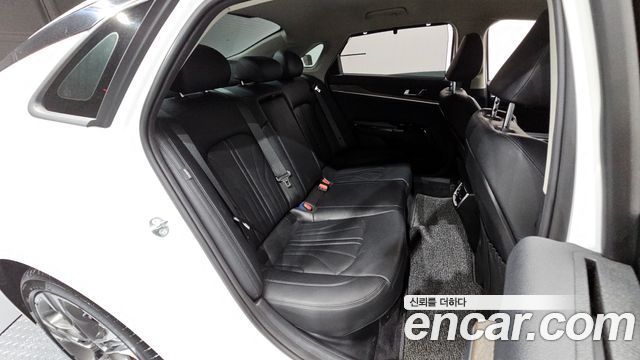 Kia K5 Hybrid (III) Signature 2023 — фото 12