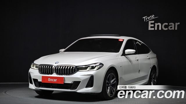 BMW 6 Series GT (G32) 620d xDrive M Sport