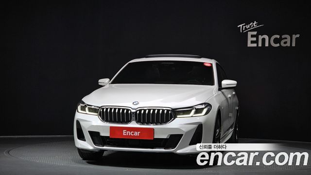 BMW 6 Series GT (G32) 620d xDrive M Sport 2023 — фото 3