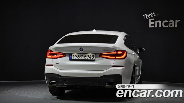 BMW 6 Series GT (G32) 620d xDrive M Sport 2023 — фото 4