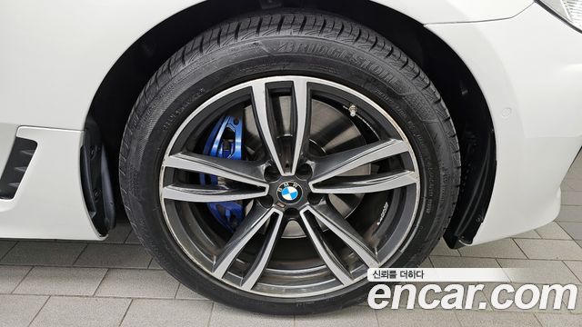 BMW 6 Series GT (G32) 620d xDrive M Sport 2023 — фото 5