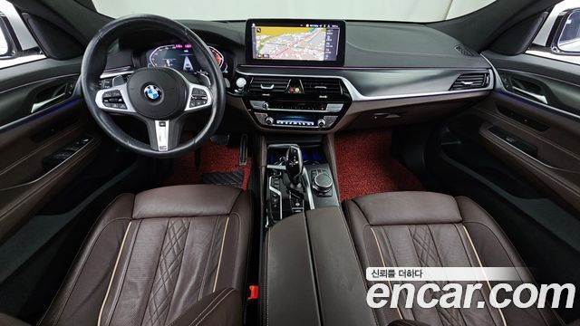 BMW 6 Series GT (G32) 620d xDrive M Sport 2023 — фото 7