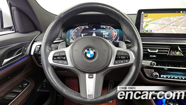 BMW 6 Series GT (G32) 620d xDrive M Sport 2023 — фото 13