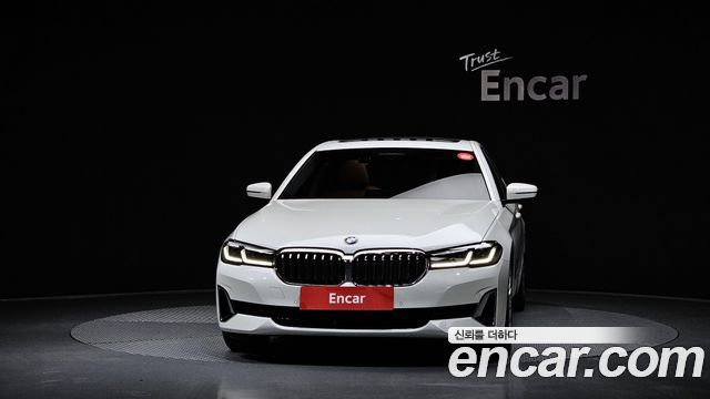 BMW 5 Series (G30) 520i Luxury 2021 — фото 3