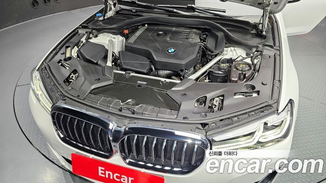 BMW 5 Series (G30) 520i Luxury 2021 — фото 6