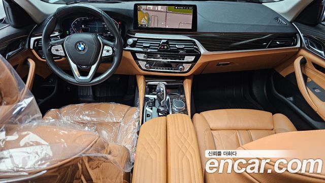 BMW 5 Series (G30) 520i Luxury 2021 — фото 7