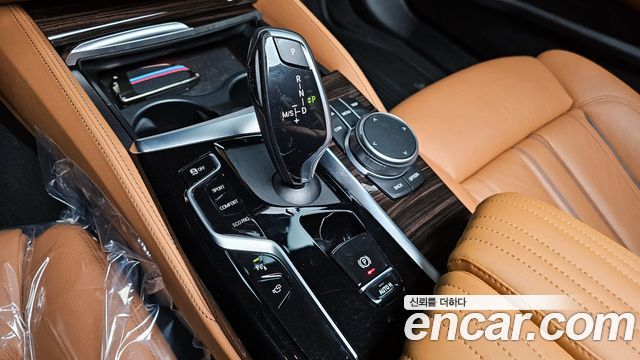 BMW 5 Series (G30) 520i Luxury 2021 — фото 9